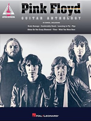 Pink Floyd - Guitar Anthology-..