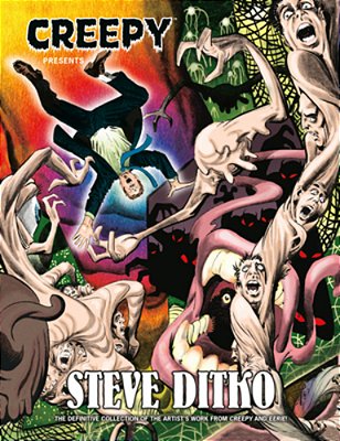 Creepy Presents: Steve Ditko-..
