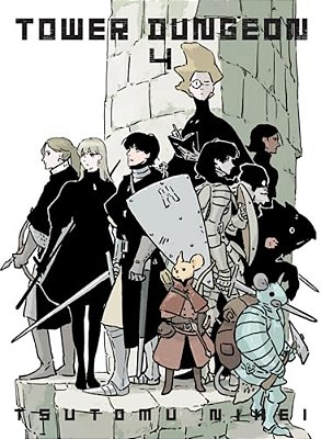 Tower Dungeon 4-..