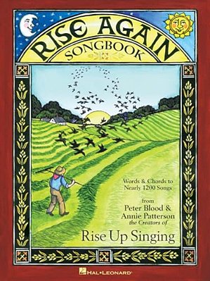 Rise Again Songbook: Words & Chords To Nearly 1200 Songs 7-1/2X10 Spiral-Bound-..