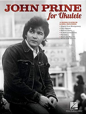 John Prine For Ukulele-..