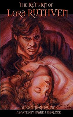 The Return Of Lord Ruthven The Vampire-..
