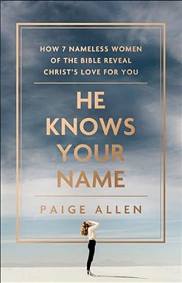 He Knows Your Name-..