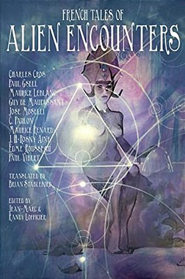 French Tales Of Alien Encounters-..
