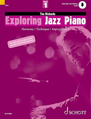 Exploring Jazz Piano - Volume 1-..
