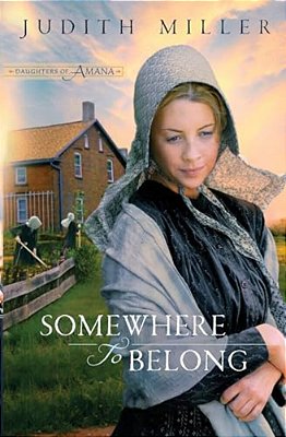 Somewhere To Belong-..