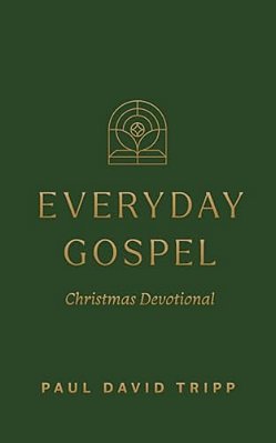 Everyday Gospel Christmas Devotional-..