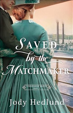 Saved By The Matchmaker-..