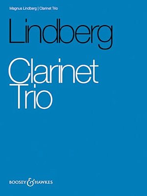 Clarinet Trio: Clarinet, Cello And Piano-..