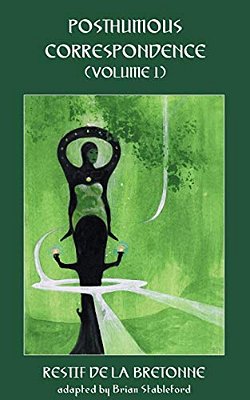Posthumous Correspondence (Volume 1)-..