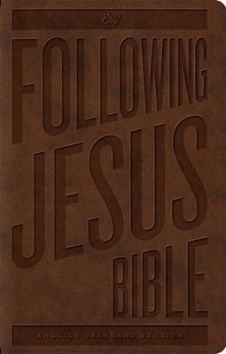Following Jesus Bible-Esv-..