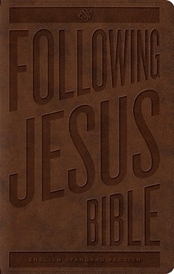 Following Jesus Bible-Esv-..
