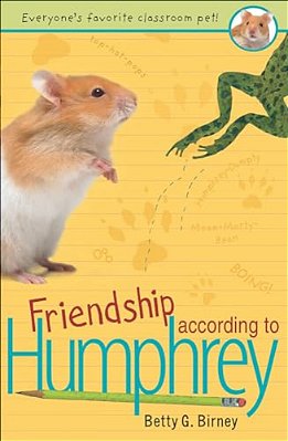 Friendship According To Humphrey-..