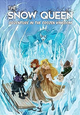 The Snow Queen: Adventure In The Frozen Kingdom-..