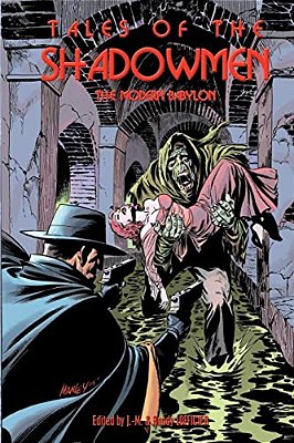 Tales Of The Shadowmen 1-..