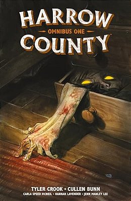 Harrow County Omnibus Volume 1-..