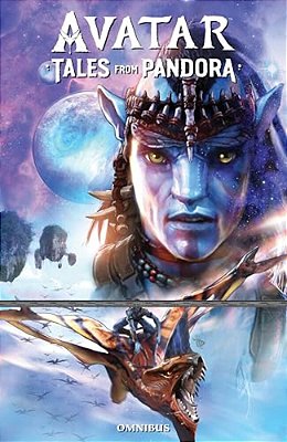 Avatar: Tales From Pandora Omnibus-..