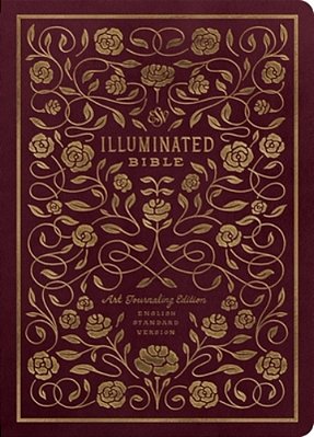 Esv Illuminated Bible, Art Journaling Edition (Trutone)-..
