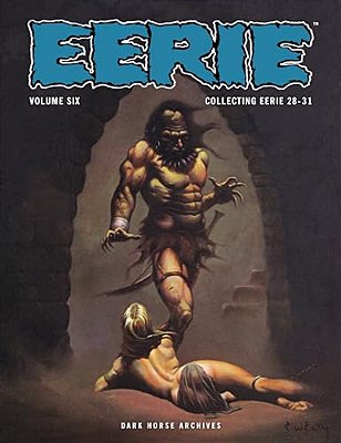 Eerie Archives Volume 6-..