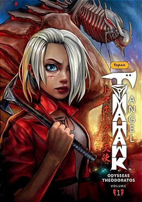 Tomahawk Angel Volume 1-..