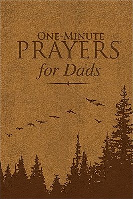 One-Minute Prayers For Dads (Milano Softone)-..