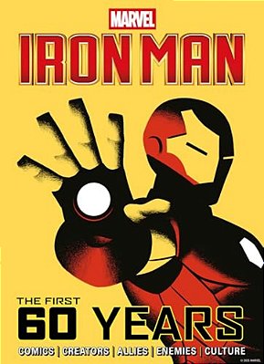 Marvel's Iron Man: The First 60 Years-..