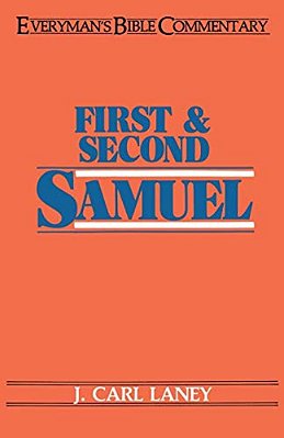 First & Second Samuel- Everyman's Bible Commentary-..