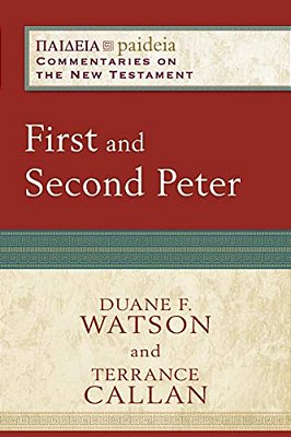 First And Second Peter-..