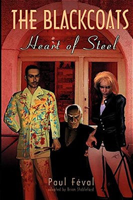 The Black Coats: Heart Of Steel-..