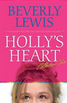 Holly's Heart Collection One: Books 1-5-..