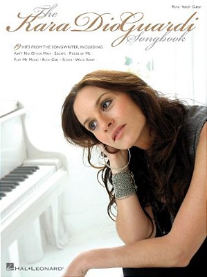 The Kara Dioguardi Songbook-..
