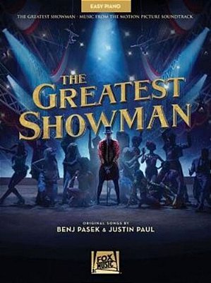 The Greatest Showman: Music From The Motion Picture Soundtrack-..