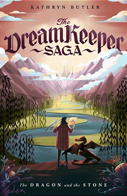 The Dragon And The Stone (The Dream Keeper Saga Book 1)-..