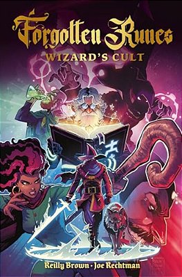 Forgotten Runes: Wizard's Cult-..