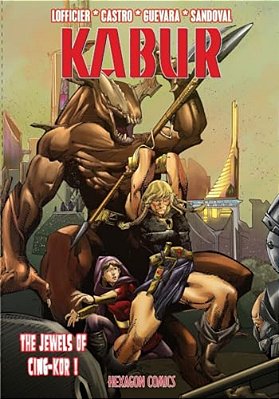 Kabur 7: The Jewels Of Cing-Kor-..