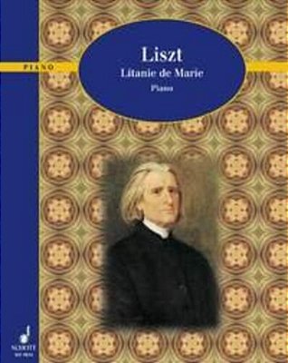 Litanie De Marie: Piano Solo-..