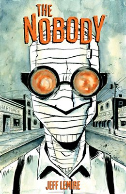 The Nobody (New Edition)-..