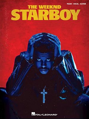 The Weeknd - Starboy-..