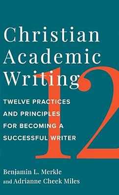 Christian Academic Writing-..