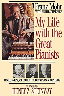 My Life With The Great Pianists-..