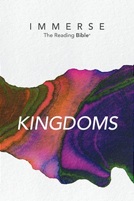 Immerse: Kingdoms (Softcover)-..
