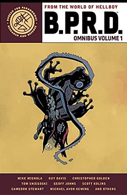 B. P. R. D. Omnibus Volume 1-..