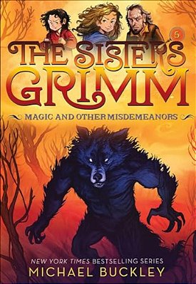 Magic And Other Misdemeanors-..