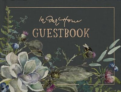 In Our Home Guestbook-..