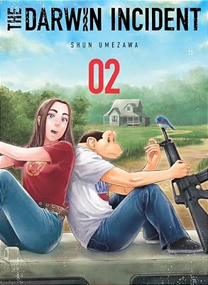 The Darwin Incident 2-..