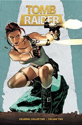 Tomb Raider Colossal Collection Volume 2-..