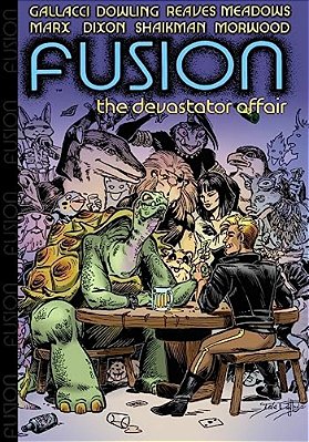 Fusion: The Devastator Affair-..