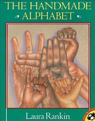 The Handmade Alphabet-..