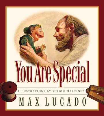 You Are Special (Board Book): Volume 1-..