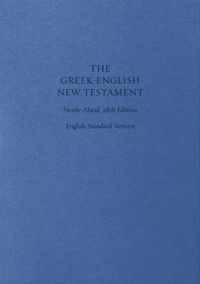 Greek-English New Testament-Pr-fl/Esv-..